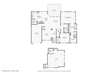 1722 Rowdy Loop #7, Leander, TX 78641
