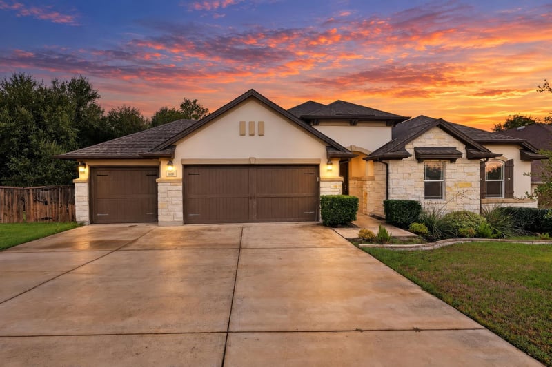 809 Lorraine CV, Round Rock, TX 78665