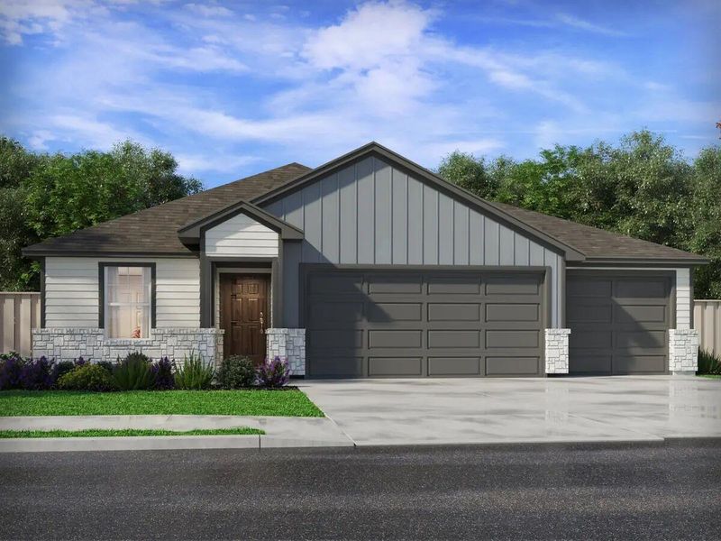 282 Red Tail Hawk LN, Cedar Creek, TX 78612