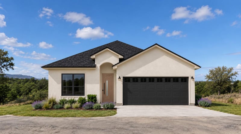 816 Oak LN, Cottonwood Shores, TX 78657
