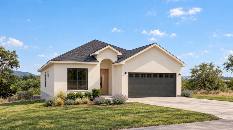 816 Oak LN, Cottonwood Shores, TX 78657