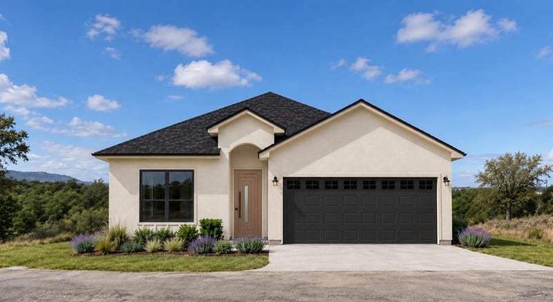816 Oak LN, Cottonwood Shores, TX 78657