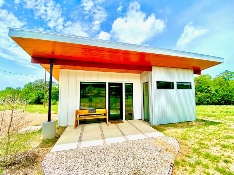 405 Martin RD #A, Dripping Springs, TX 78620