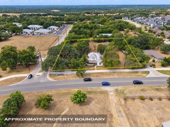1809 Main ST, Liberty Hill, TX 78642