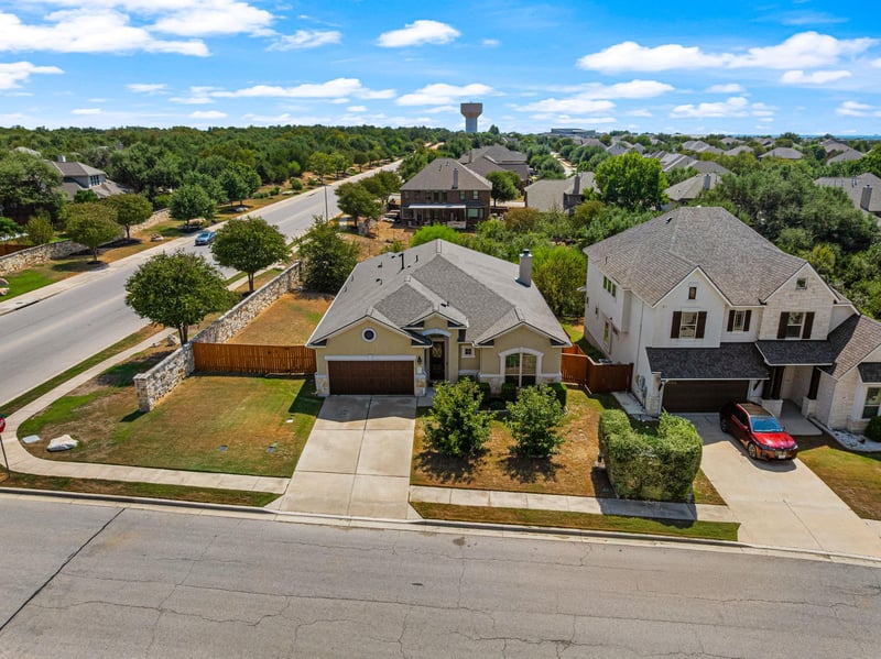 101 Fort Richardson DR, Georgetown, TX 78628