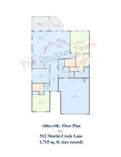 512 Martin Creek LN, Georgetown, TX 78633