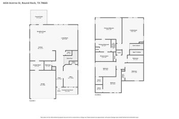 4434 Acerno ST, Round Rock, TX 78665