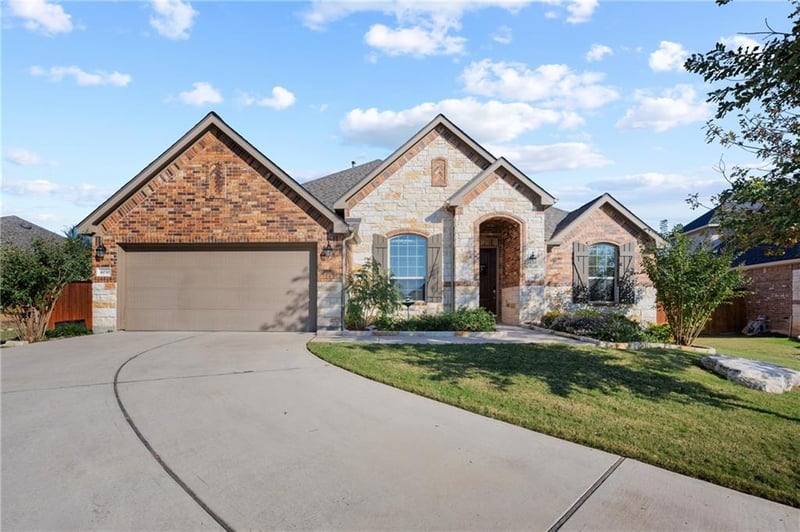 4030 Mason CV, Round Rock, TX 78681