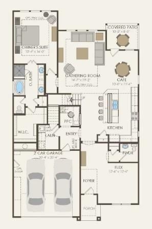319 Archway LN, Liberty Hill, TX 78642