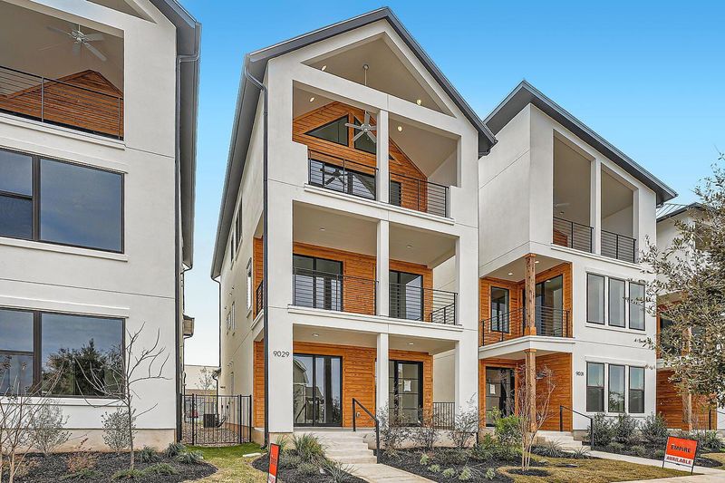 9029 Cattle Baron Pa, Austin, TX 78747