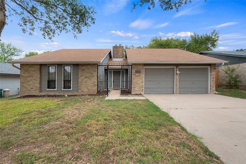 6901 Greycloud DR, Austin, TX 78745