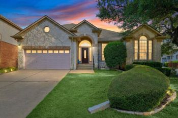 3992 Lord Byron CIR, Round Rock, TX 78664