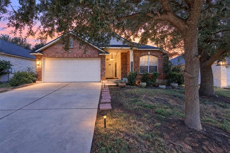 2436 Butler Way, Round Rock, TX 78665