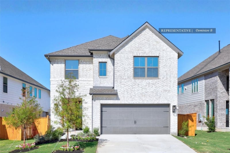 433 Buckaroo DR, Georgetown, TX 78633