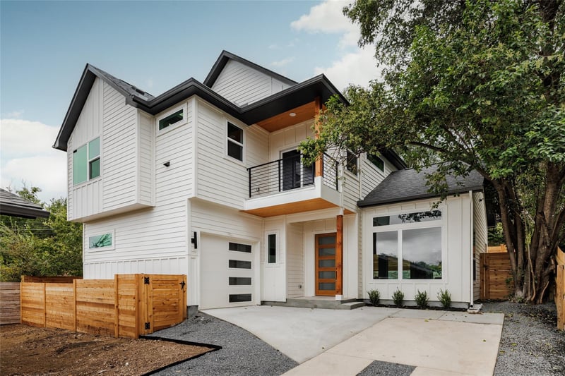 3002 Webberville RD #1 & 2, Austin, TX 78702