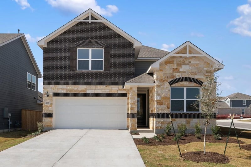 1909 Fannie RD, Georgetown, TX 78633