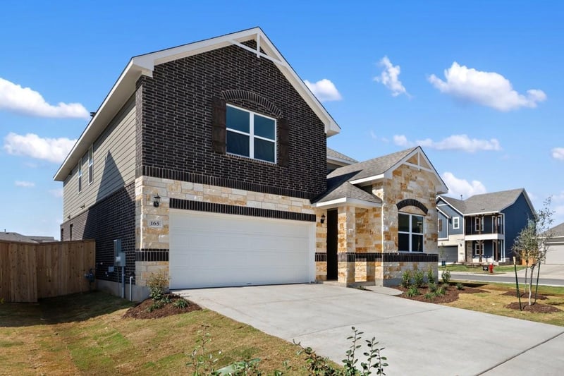 1909 Fannie RD, Georgetown, TX 78633