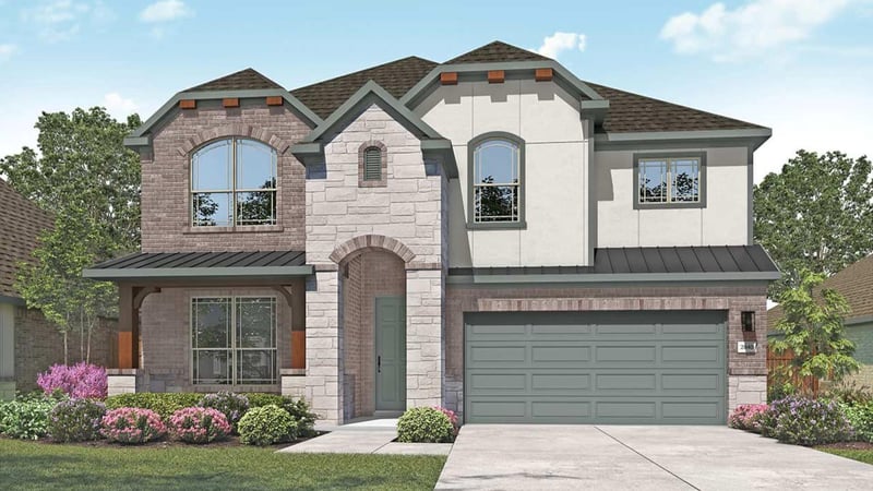 1952 Barfish Way, Leander, TX 78641