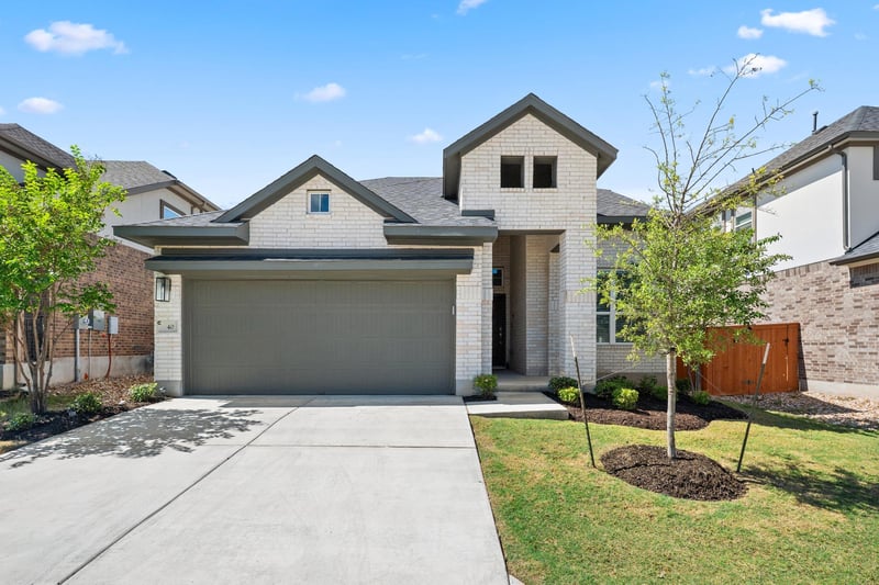 961 Oak Chase Way #40, Leander, TX 78641