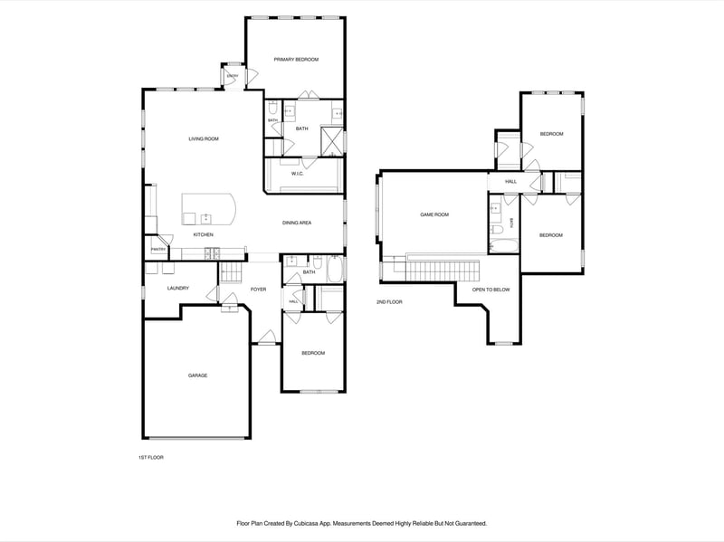 961 Oak Chase Way #40, Leander, TX 78641