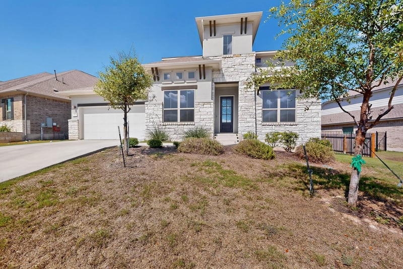 305 Palatino BND, Liberty Hill, TX 78642