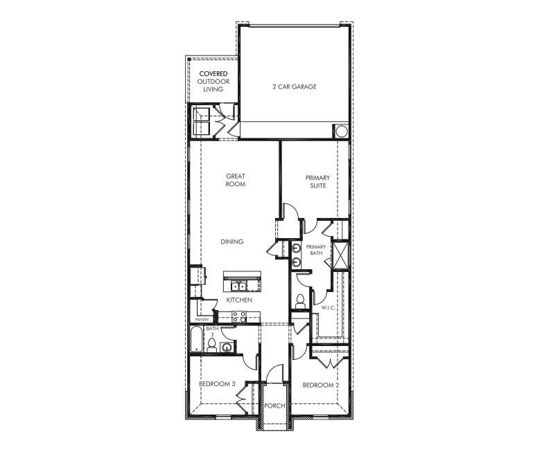 709 Clarissa ST, Buda, TX 78610