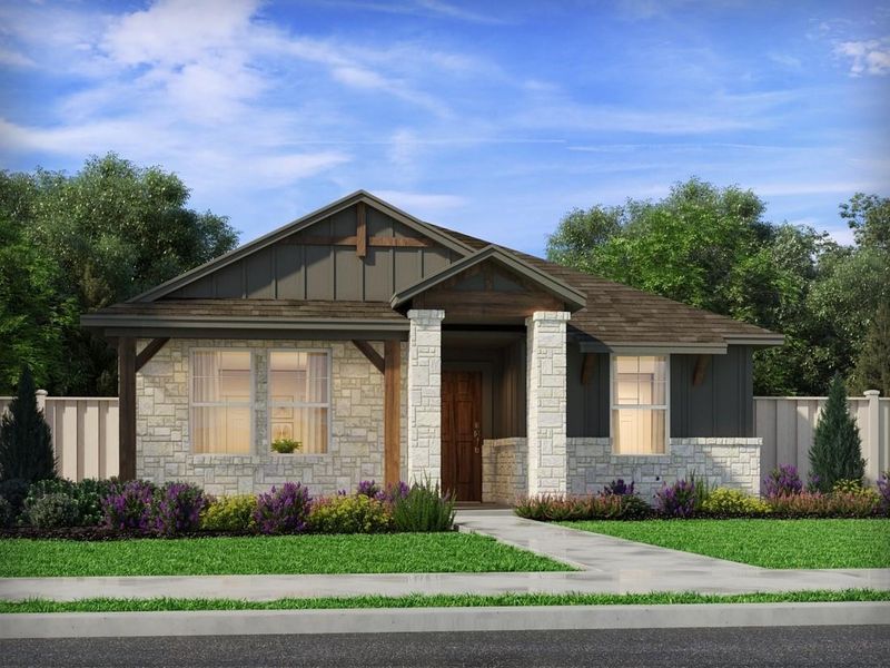 709 Clarissa ST, Buda, TX 78610