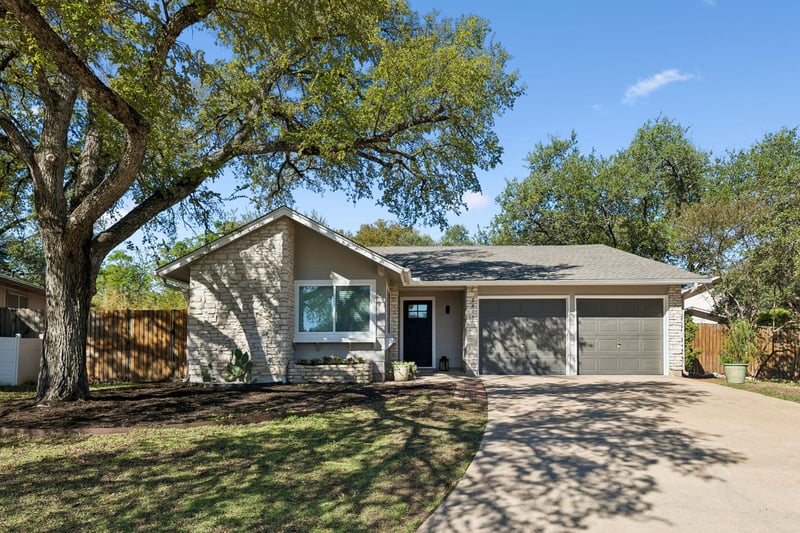 3415 Amalfi CV, Austin, TX 78759