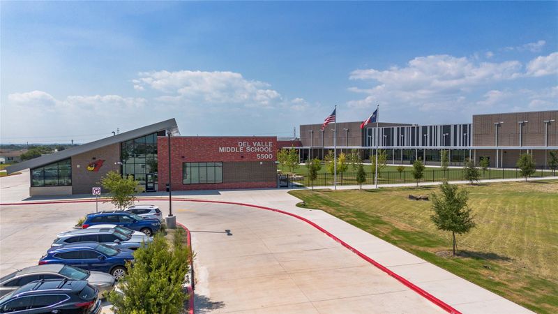 12416 Saint Thomas DR, Del Valle, TX 78617