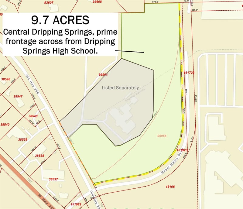 00 W Old Hwy 290, Dripping Springs, TX 78620
