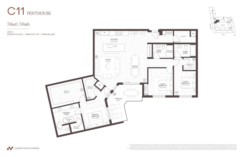 2121 S Congress Ave #714, Austin, TX 78704