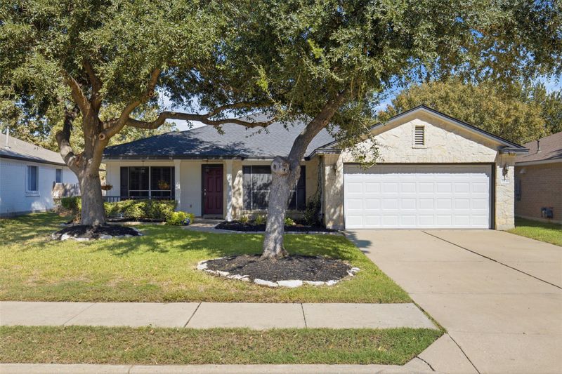 2539 Vernell Way, Round Rock, TX 78664