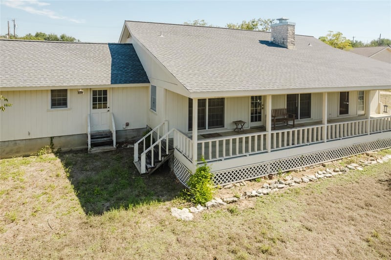 120 Skyline RD, Georgetown, TX 78628