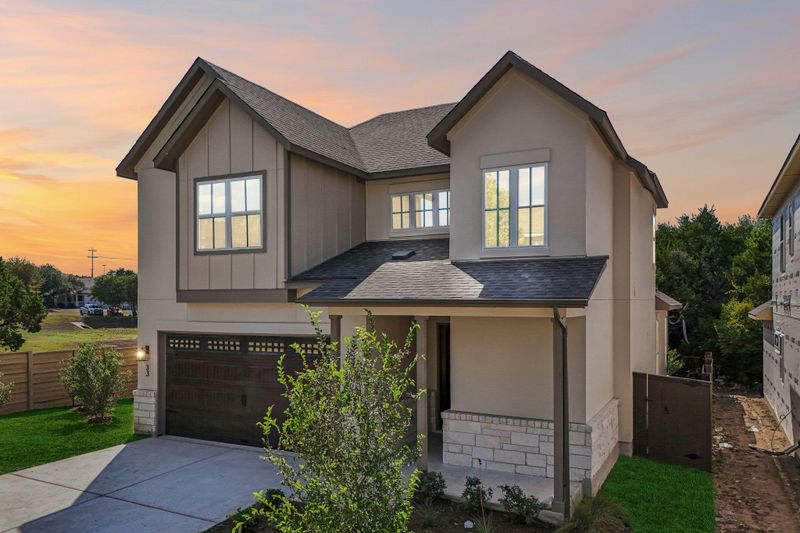 601 C Bar Ranch TRL #33, Cedar Park, TX 78613