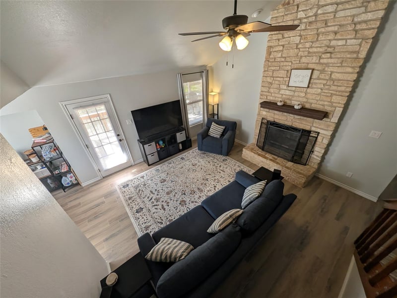 1802 Wagon Gap DR, Round Rock, TX 78681