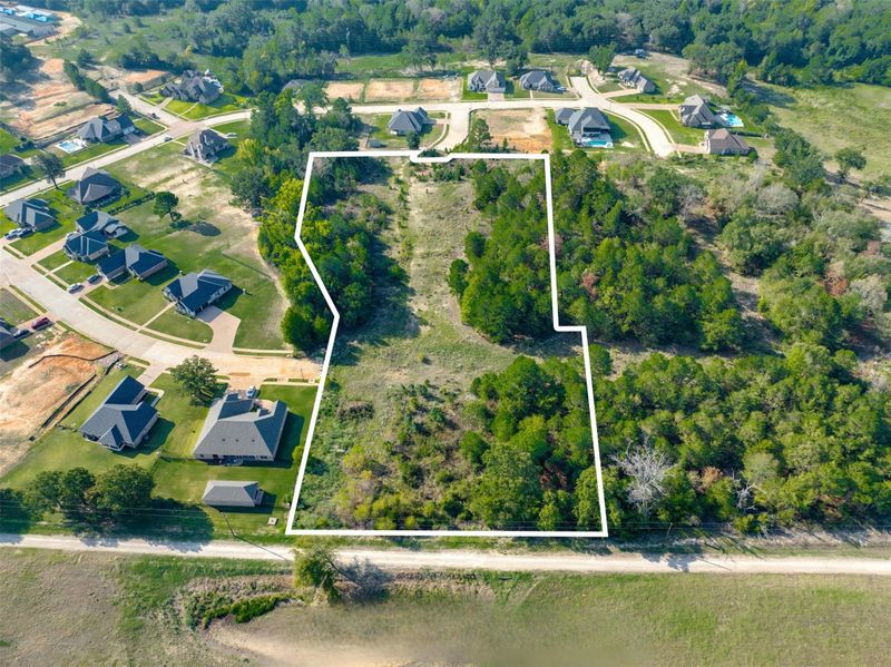 0 Corrigan Trails BLVD, Lindale, TX 75771