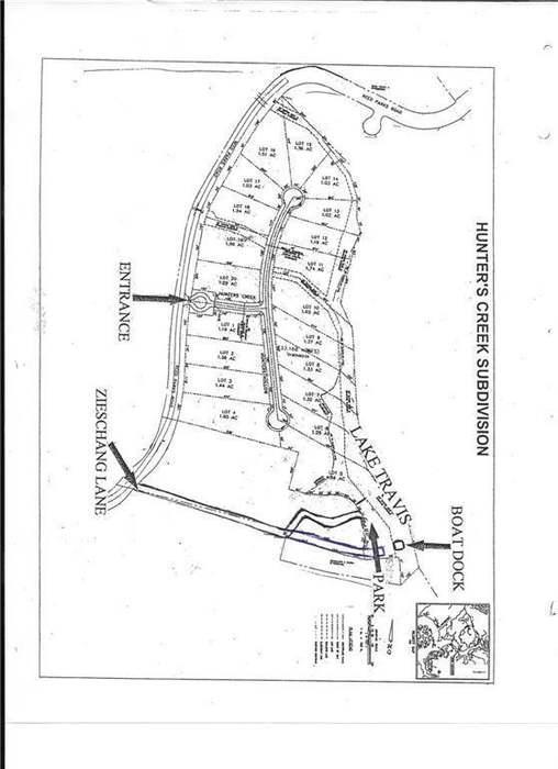 17604 Hunters HOLW, Jonestown, TX 78645