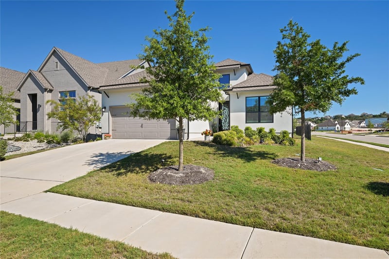 100 Arborosa Ps, Liberty Hill, TX 78642