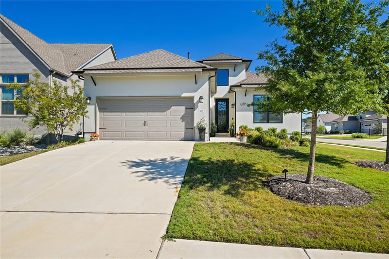 100 Arborosa Ps, Liberty Hill, TX 78642