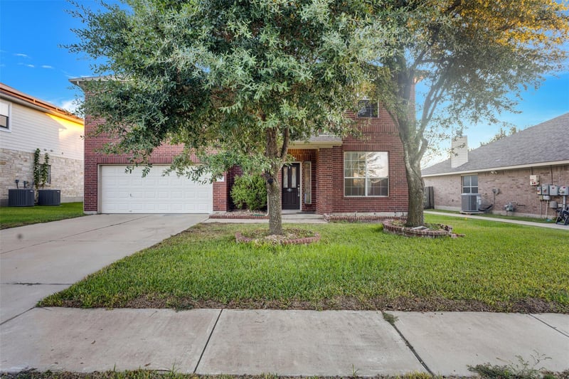 917 Abbeyglen Castle DR, Pflugerville, TX 78660