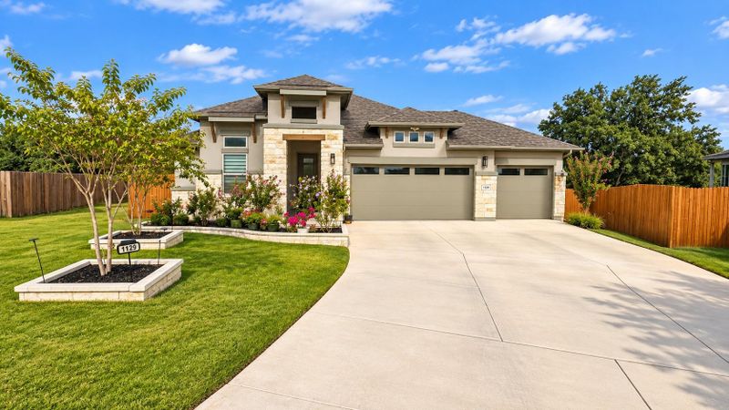 1129 Cole Estates DR, Georgetown, TX 78628