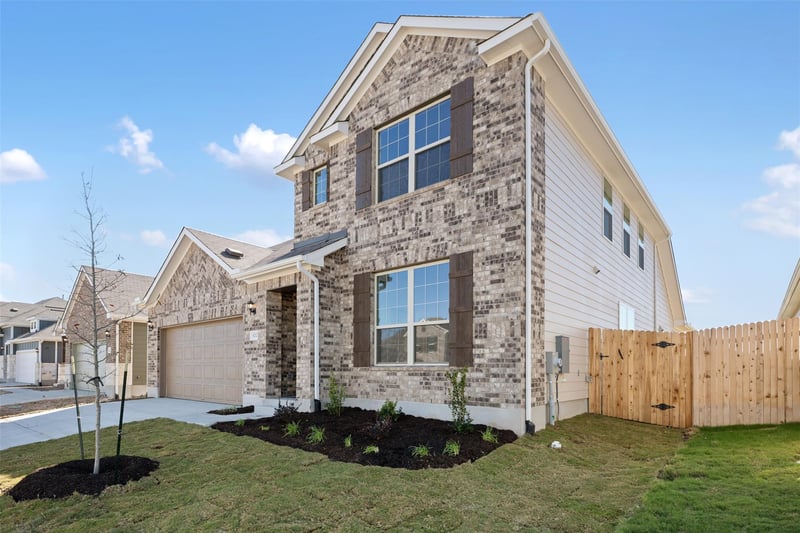 11405 Lago Leon ST, Manor, TX 78653