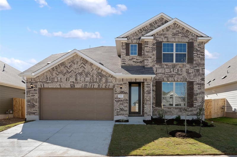 11405 Lago Leon ST, Manor, TX 78653
