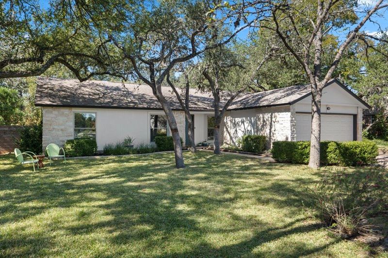 5101 Trail West DR, Austin, TX 78735