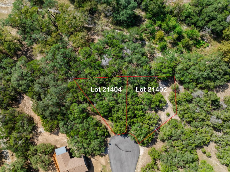 21402 Broken Bow CV, Lago Vista, TX 78645