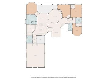 2708 Springwood LN, Georgetown, TX 78628