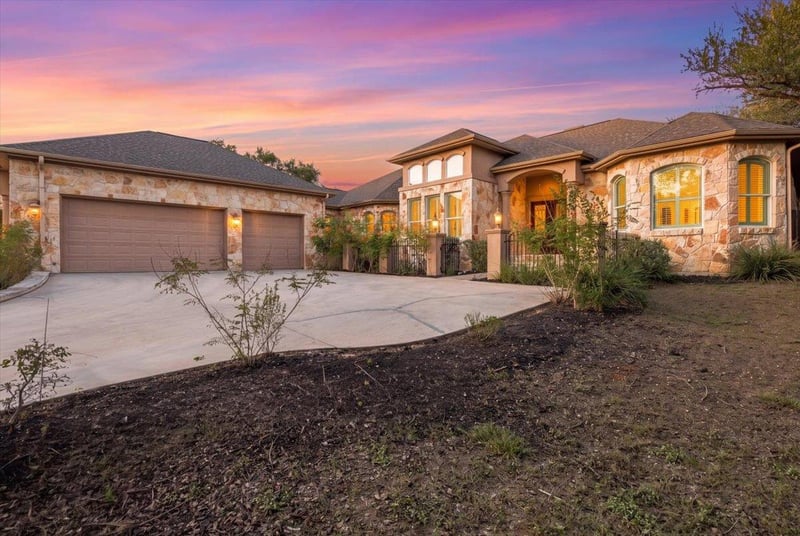 2708 Springwood LN, Georgetown, TX 78628