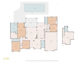 701 Highland Spring LN, Georgetown, TX 78633