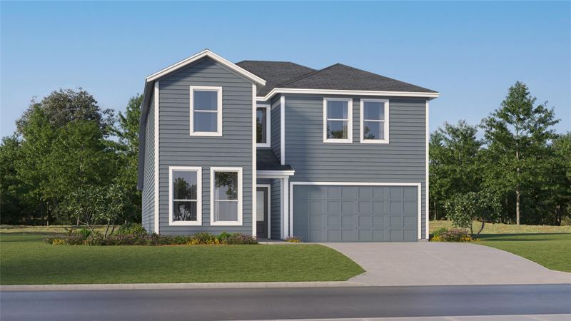 24005 Stagg ST, Elgin, TX 78621