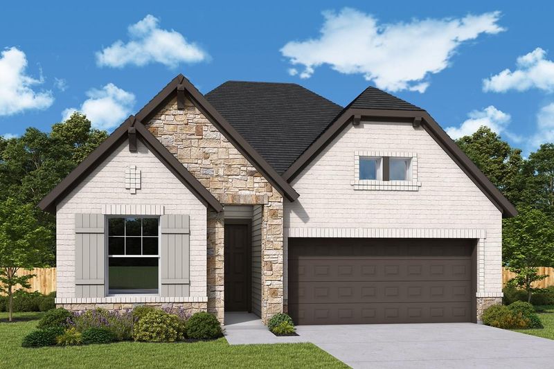 505 Hickory Arbor, Hutto, TX 78634